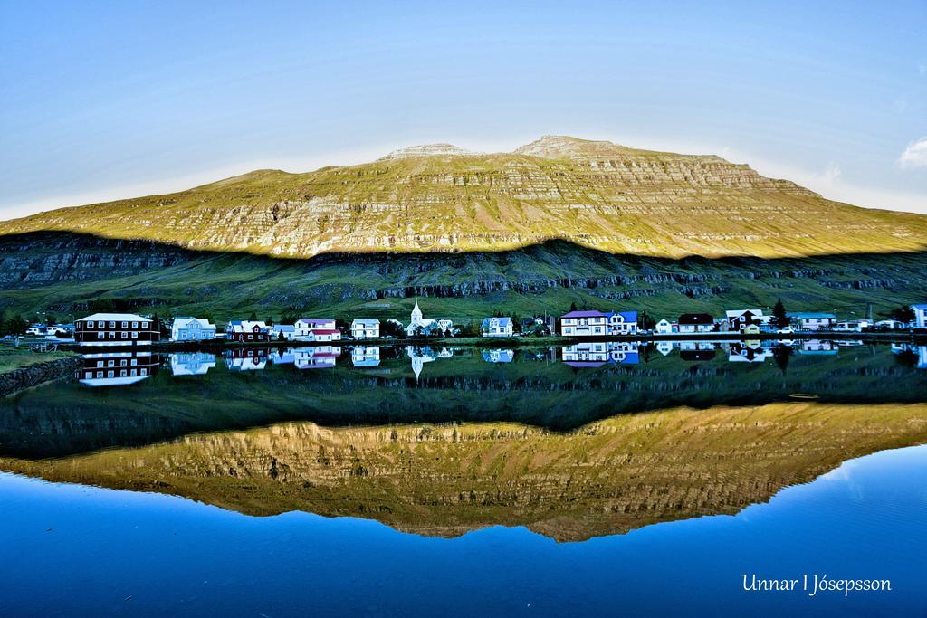 Lonsleira Apartments Seyðisfjörður Bagian luar foto