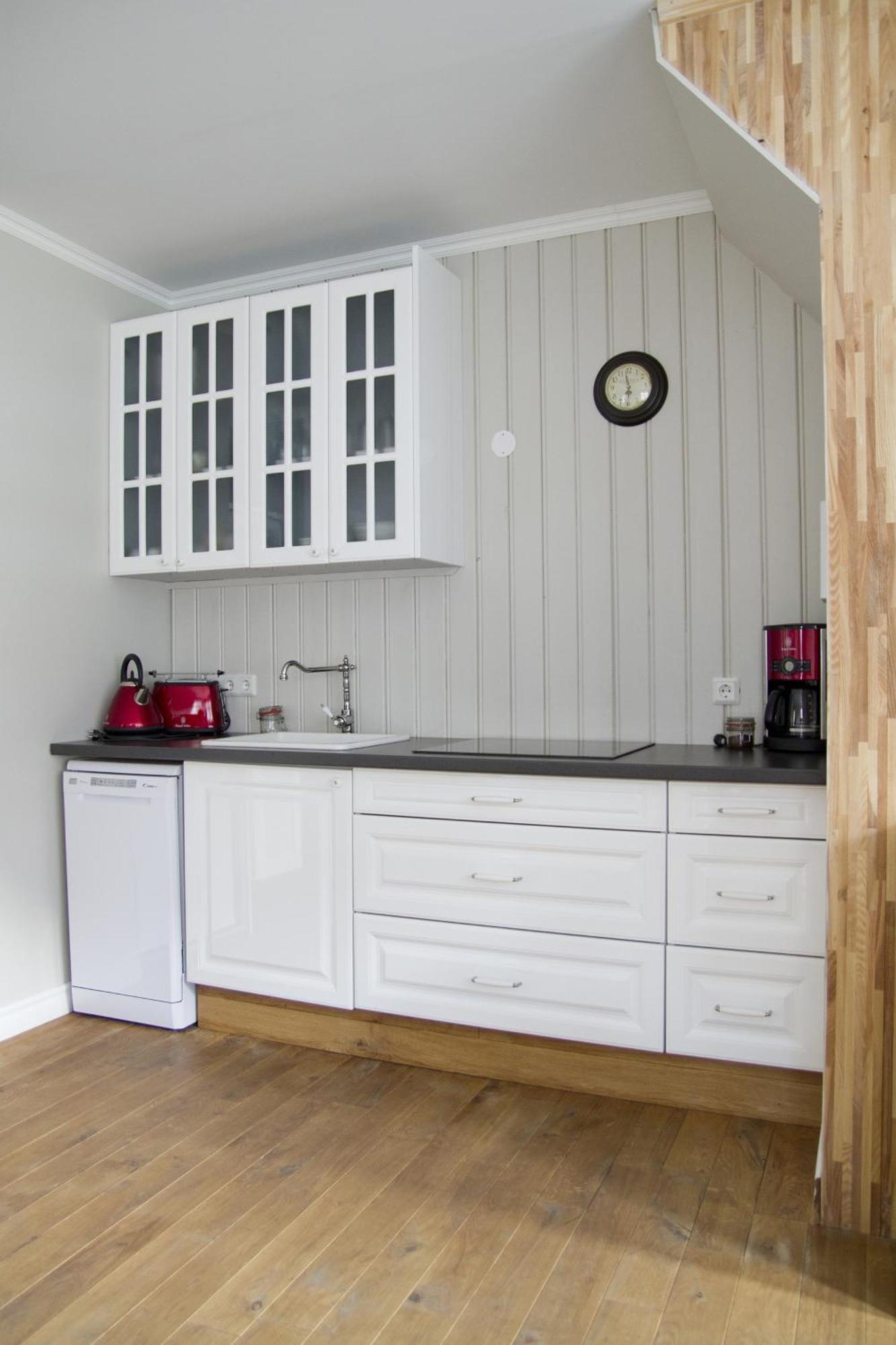 Lonsleira Apartments Seyðisfjörður Ruang foto