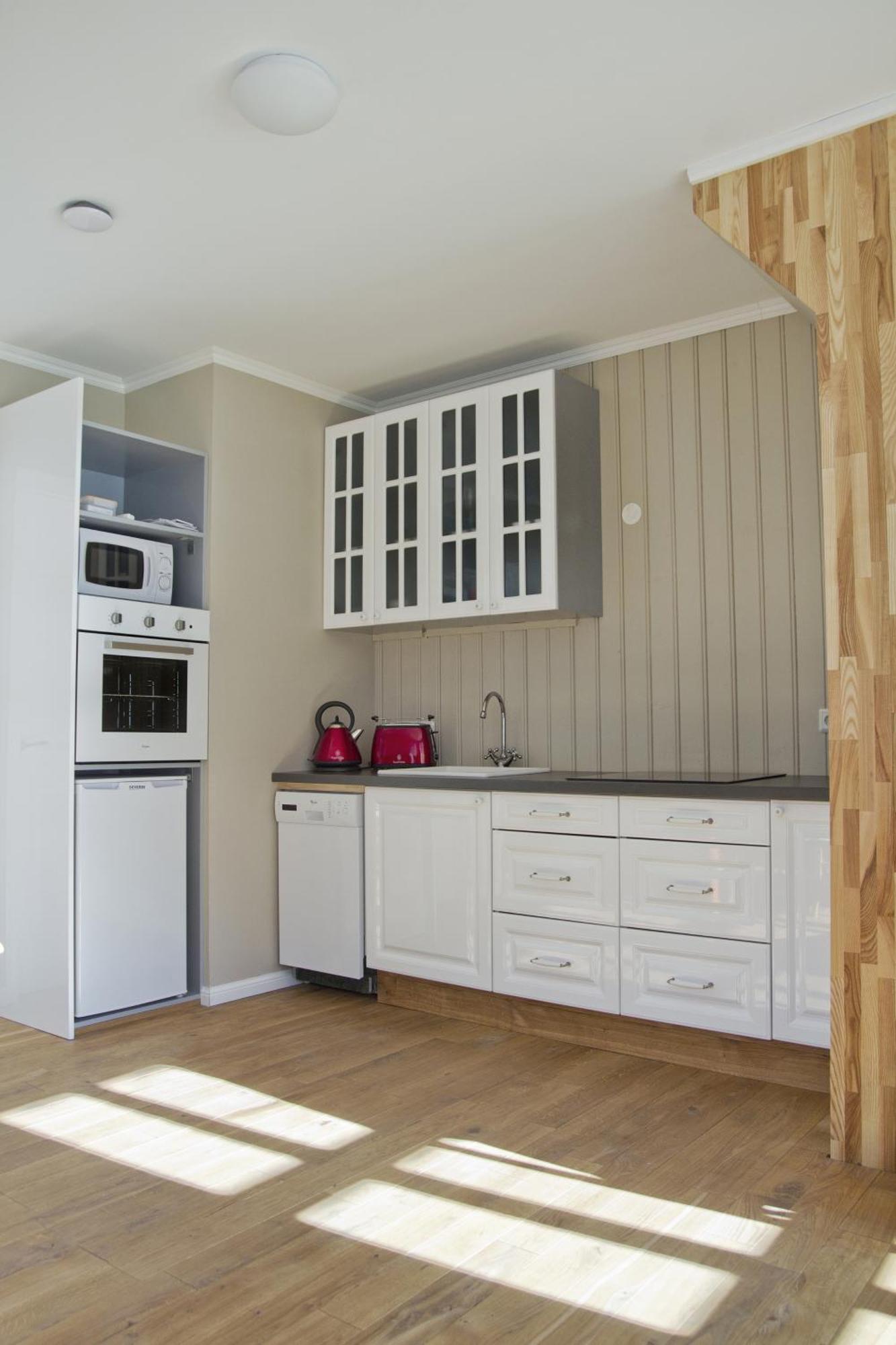 Lonsleira Apartments Seyðisfjörður Ruang foto