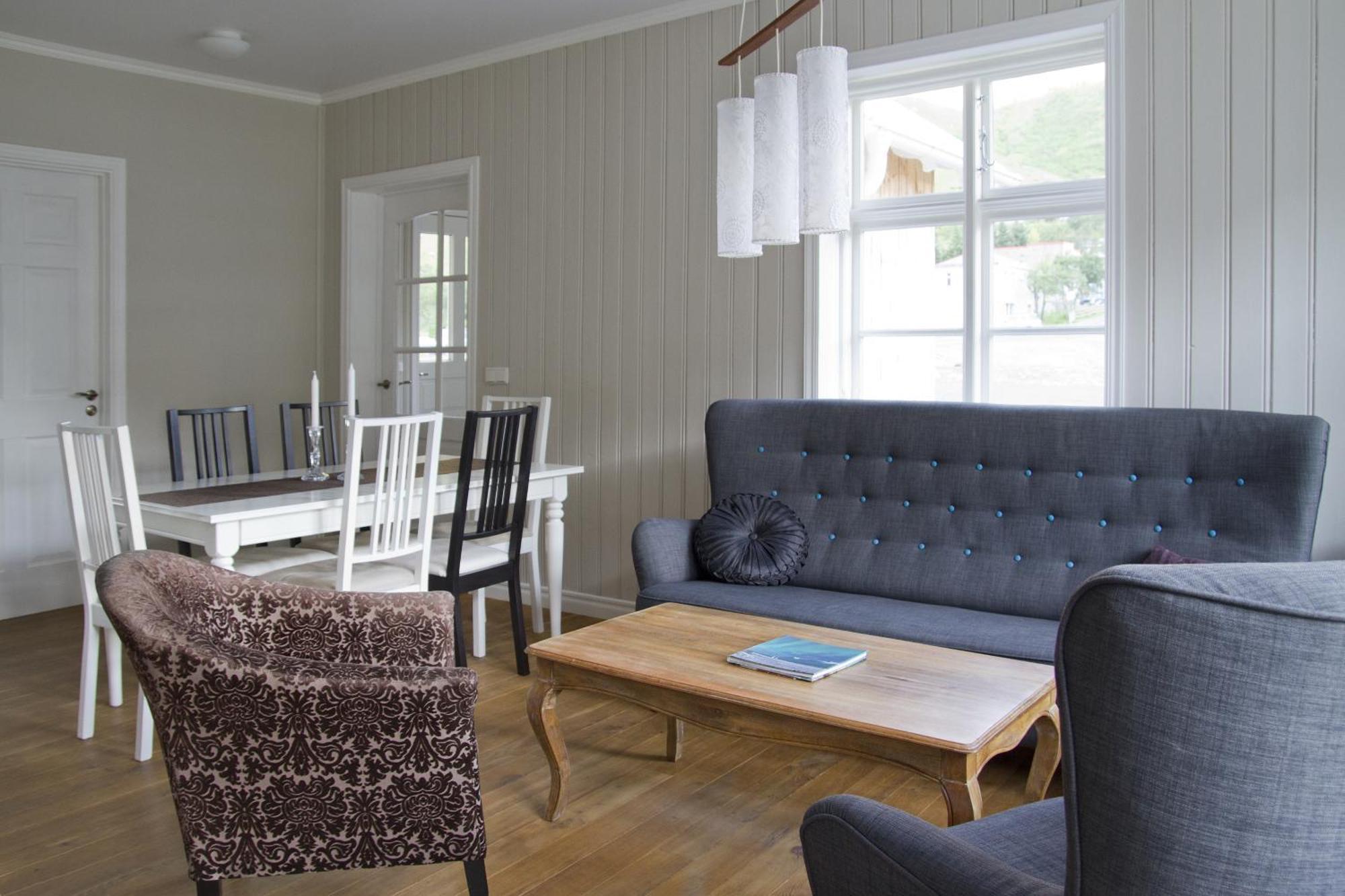 Lonsleira Apartments Seyðisfjörður Ruang foto