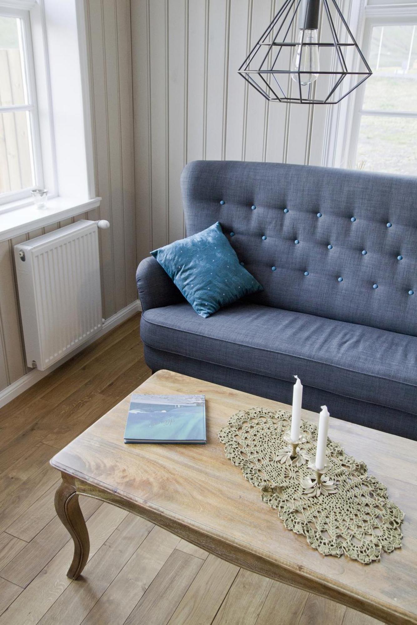 Lonsleira Apartments Seyðisfjörður Ruang foto