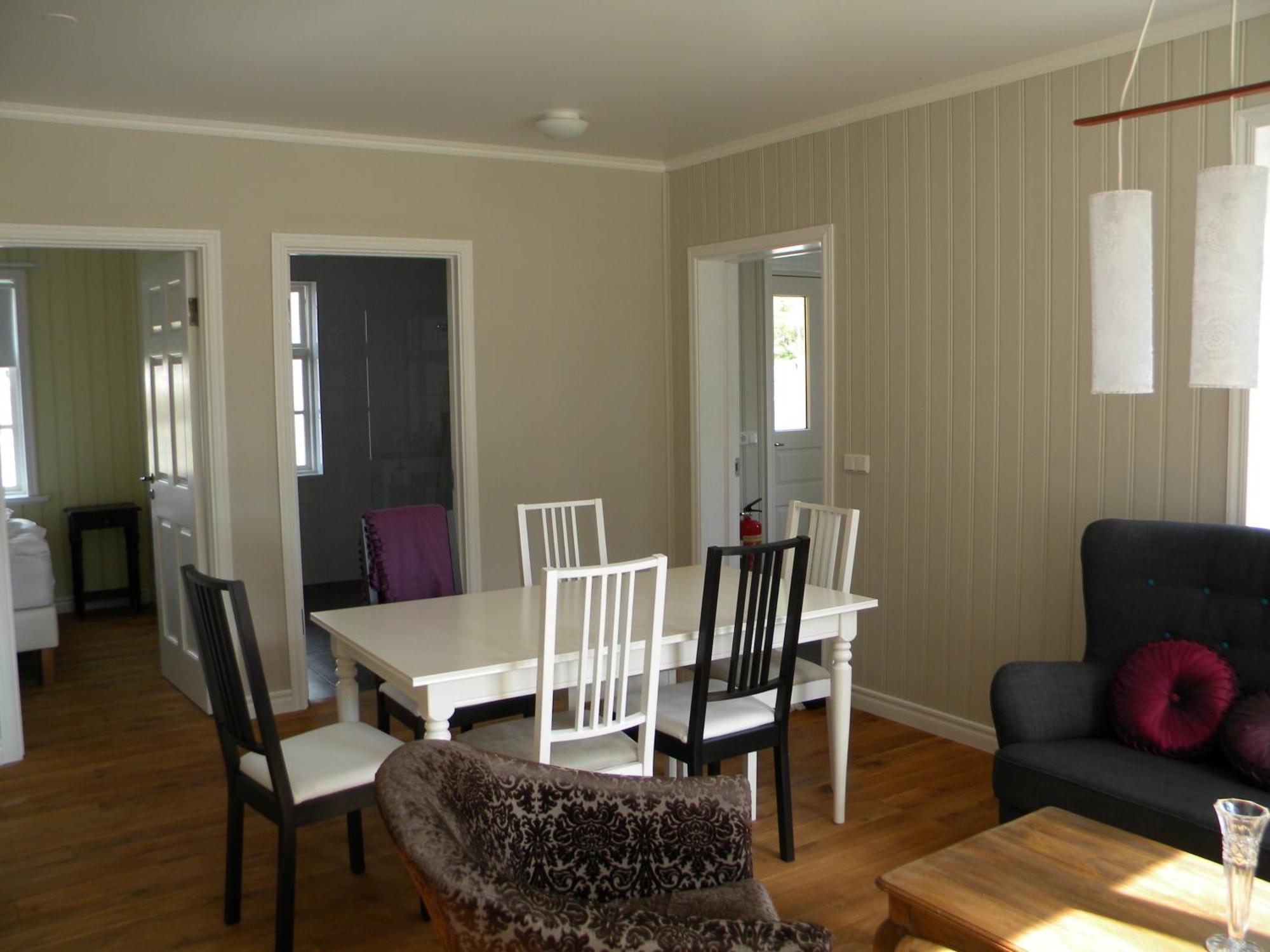 Lonsleira Apartments Seyðisfjörður Ruang foto