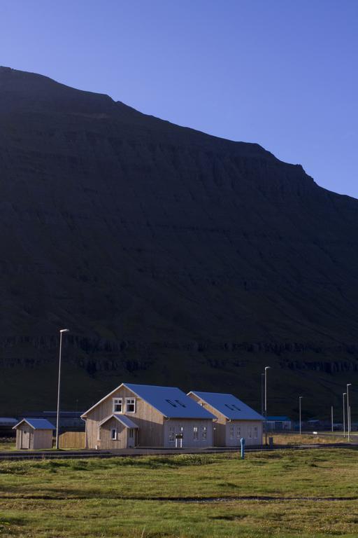 Lonsleira Apartments Seyðisfjörður Ruang foto