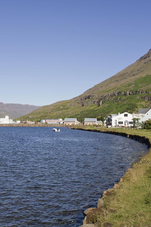 Lonsleira Apartments Seyðisfjörður Ruang foto
