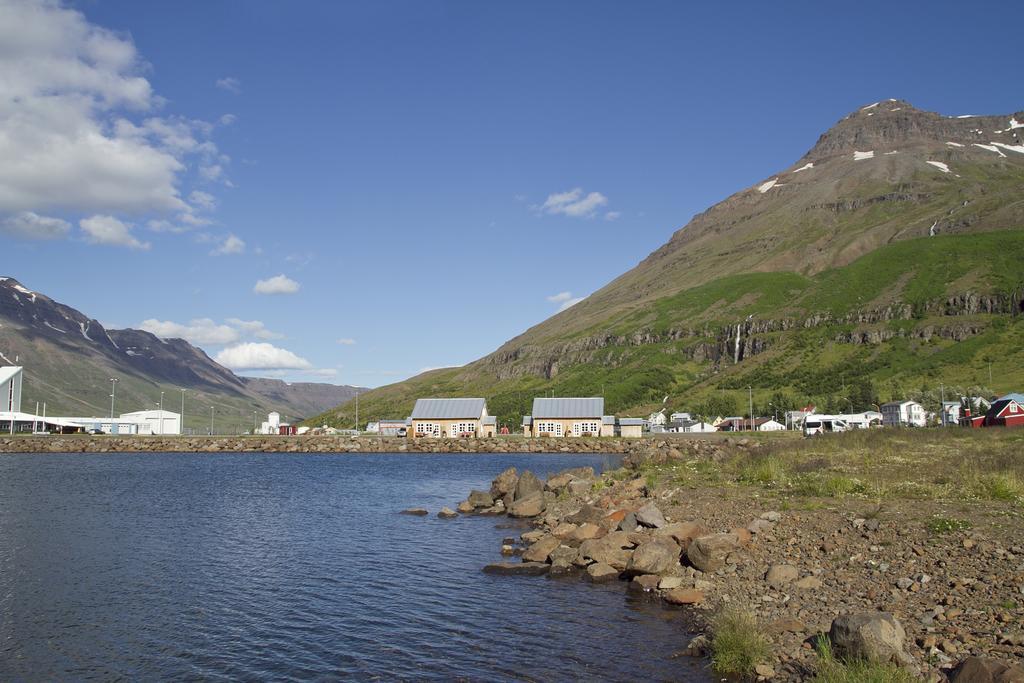 Lonsleira Apartments Seyðisfjörður Ruang foto