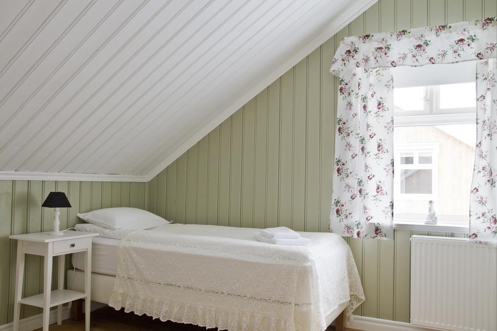 Lonsleira Apartments Seyðisfjörður Ruang foto