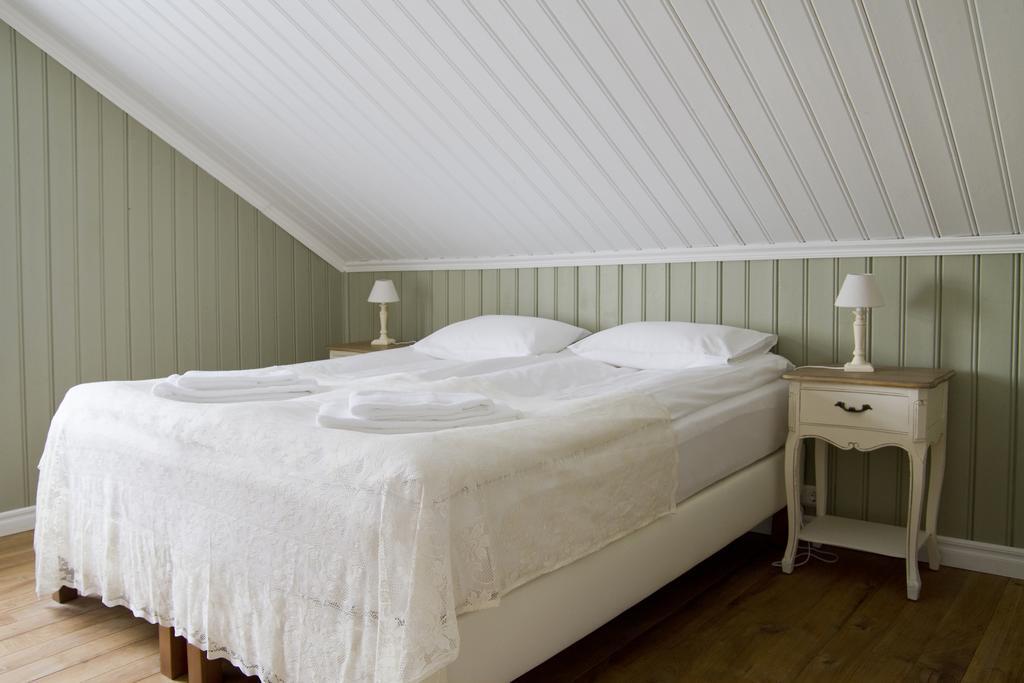 Lonsleira Apartments Seyðisfjörður Ruang foto
