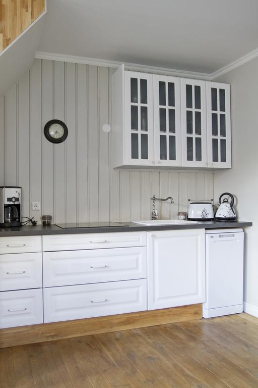 Lonsleira Apartments Seyðisfjörður Ruang foto