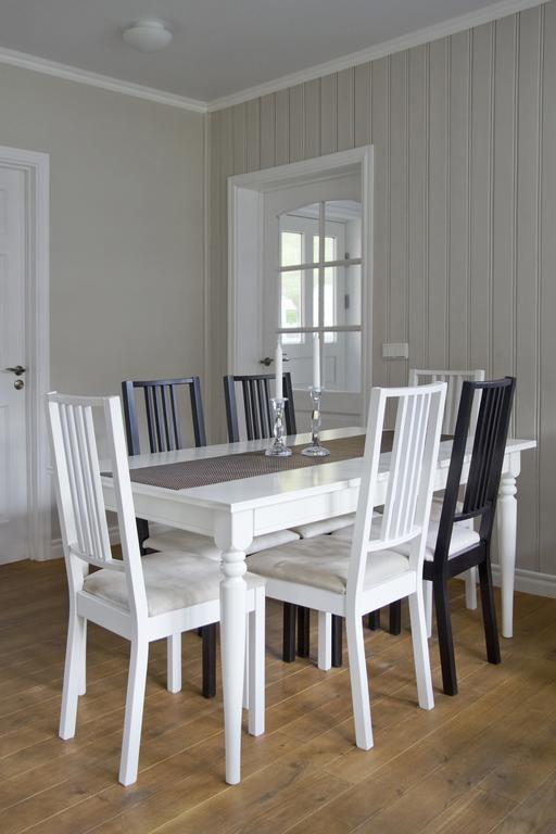Lonsleira Apartments Seyðisfjörður Ruang foto