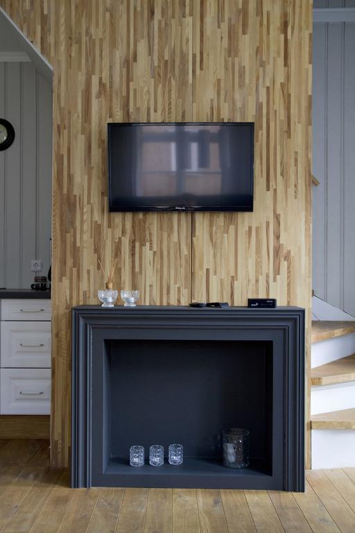 Lonsleira Apartments Seyðisfjörður Ruang foto
