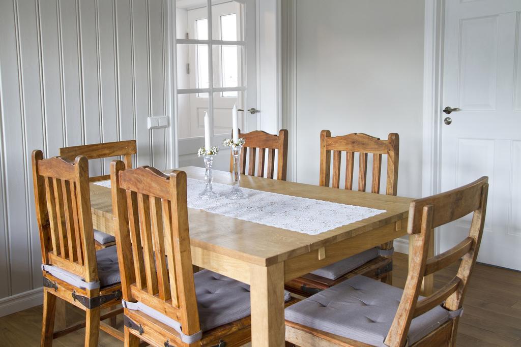 Lonsleira Apartments Seyðisfjörður Ruang foto