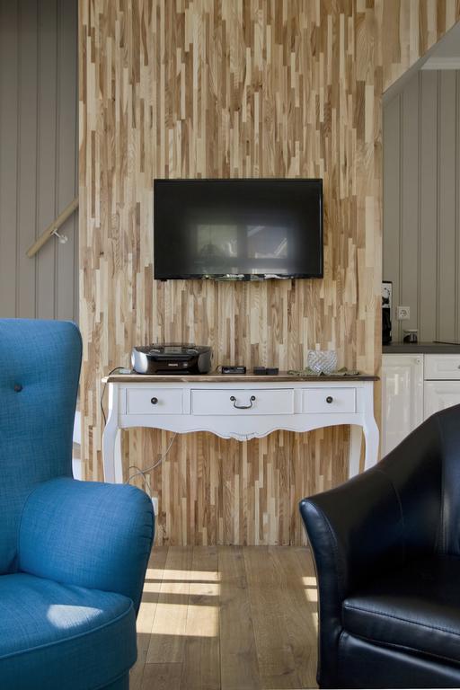 Lonsleira Apartments Seyðisfjörður Ruang foto