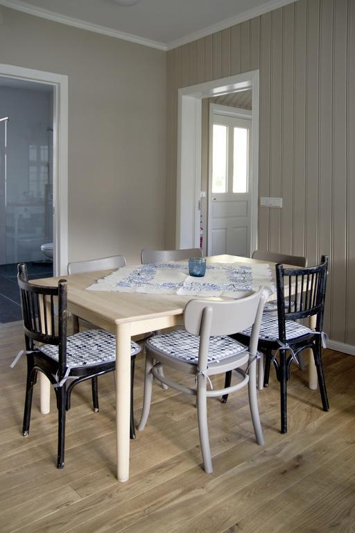 Lonsleira Apartments Seyðisfjörður Ruang foto