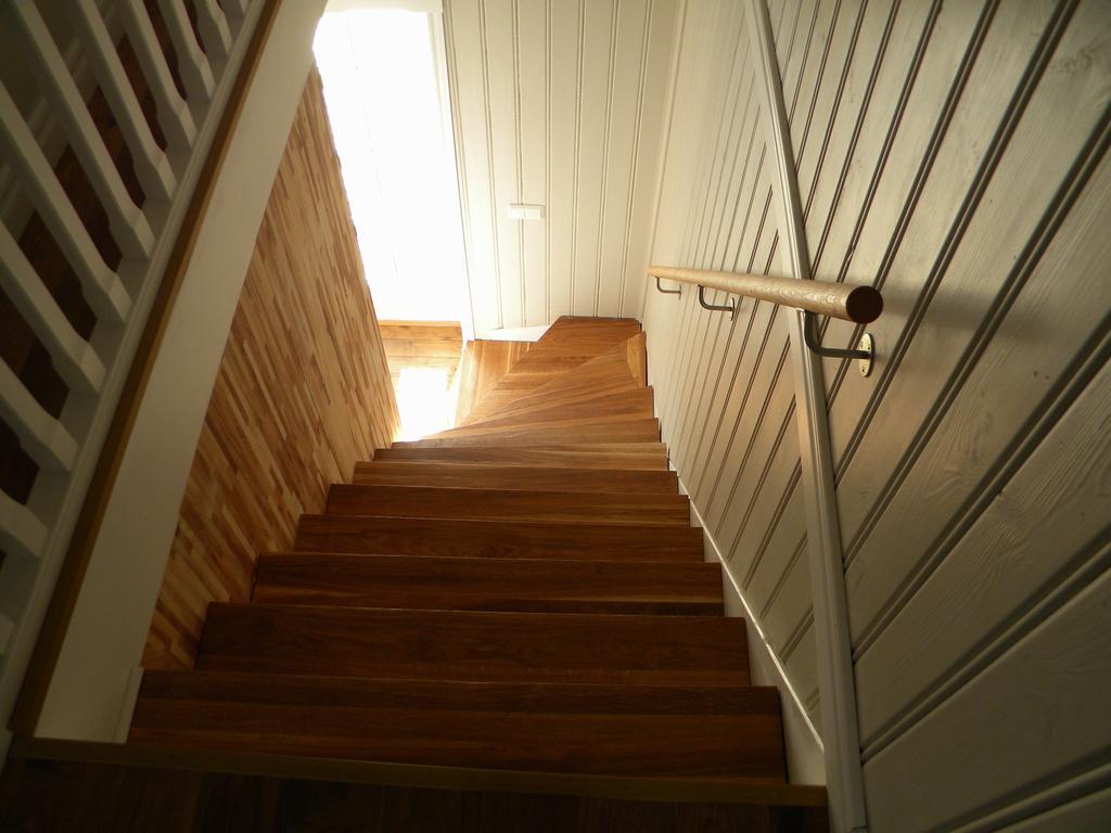 Lonsleira Apartments Seyðisfjörður Ruang foto