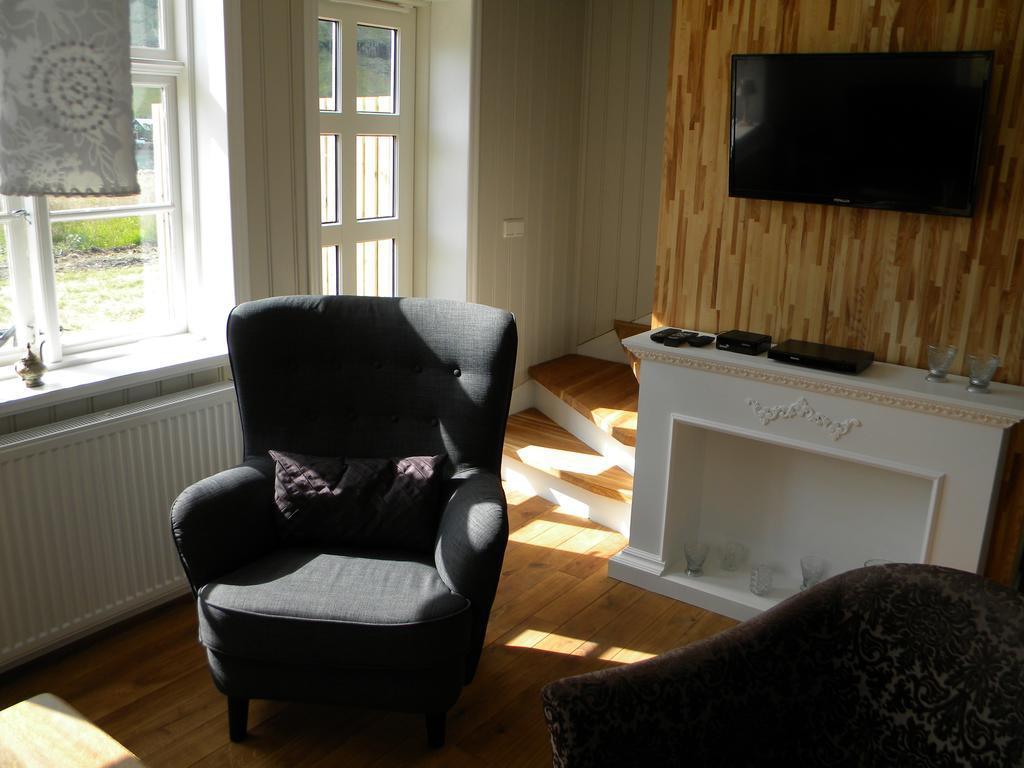 Lonsleira Apartments Seyðisfjörður Bagian luar foto
