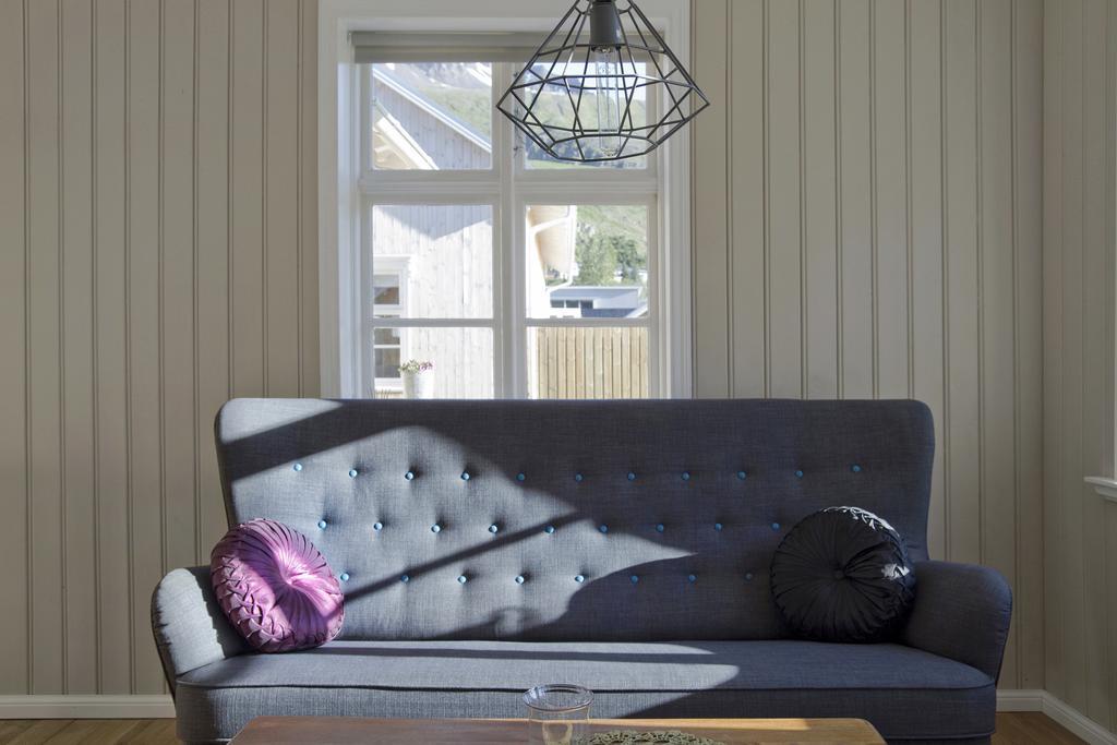 Lonsleira Apartments Seyðisfjörður Bagian luar foto