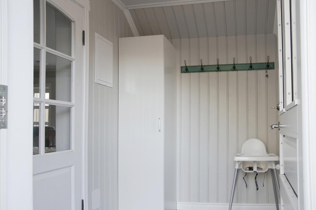 Lonsleira Apartments Seyðisfjörður Bagian luar foto