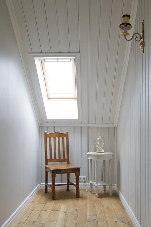 Lonsleira Apartments Seyðisfjörður Bagian luar foto