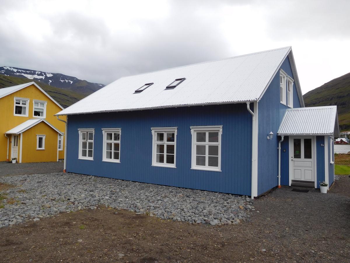 Lonsleira Apartments Seyðisfjörður Bagian luar foto